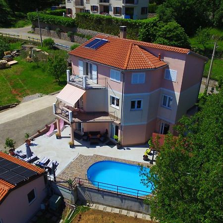 Apartman Mimi Laurana Esterno foto