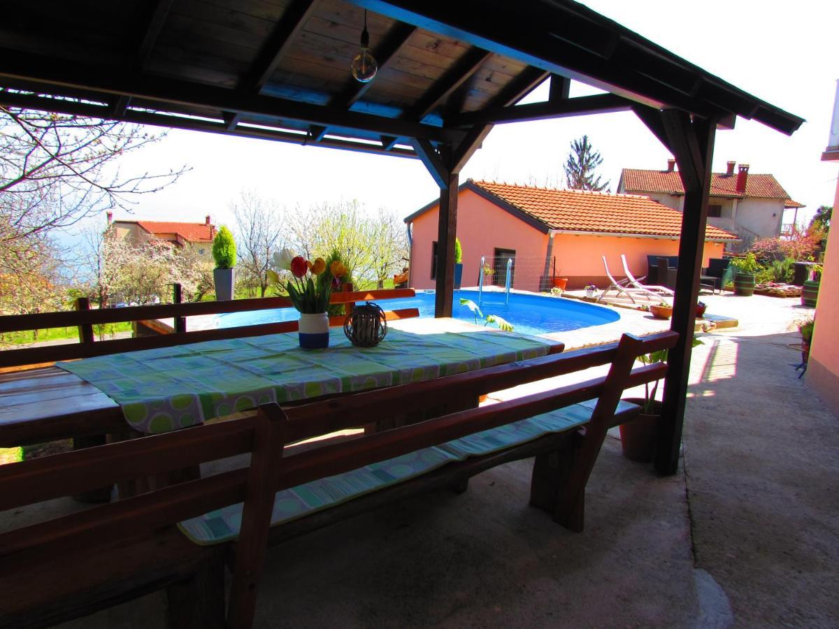 Apartman Mimi Laurana Esterno foto