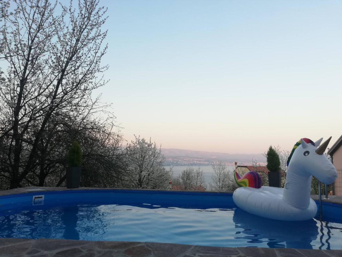 Apartman Mimi Laurana Esterno foto