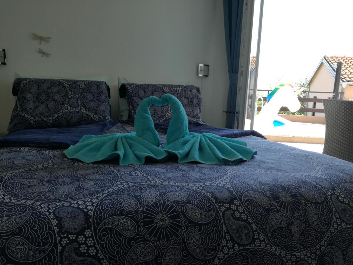 Apartman Mimi Laurana Esterno foto