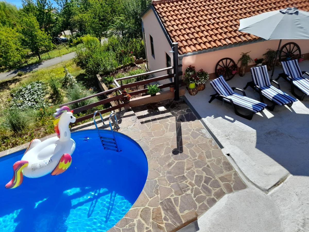 Apartman Mimi Laurana Esterno foto