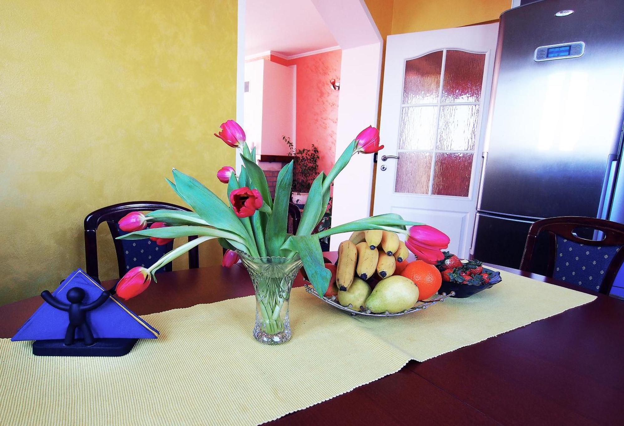 Apartman Mimi Laurana Esterno foto