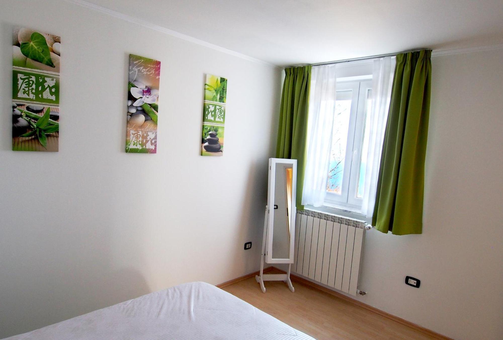 Apartman Mimi Laurana Esterno foto
