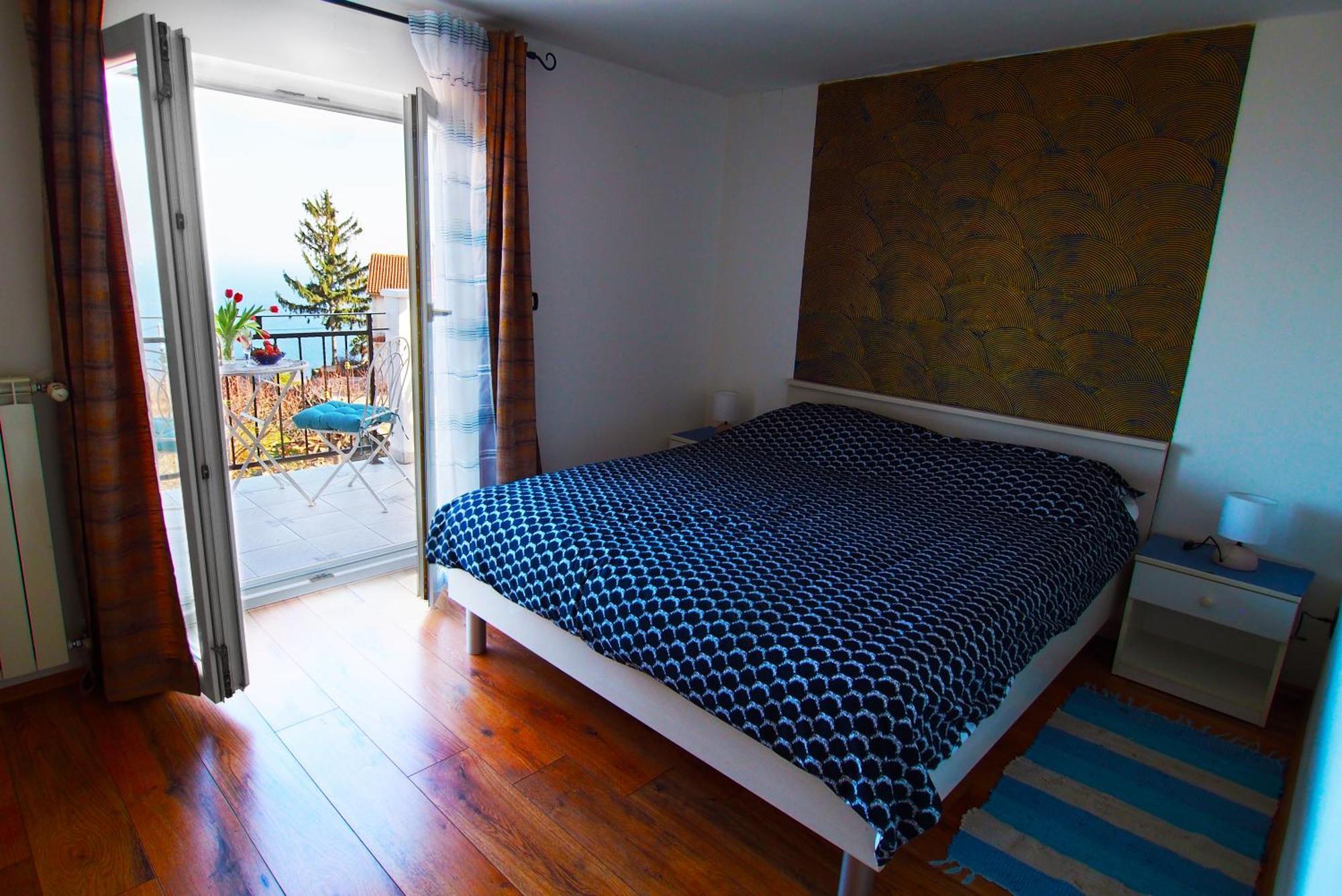 Apartman Mimi Laurana Esterno foto