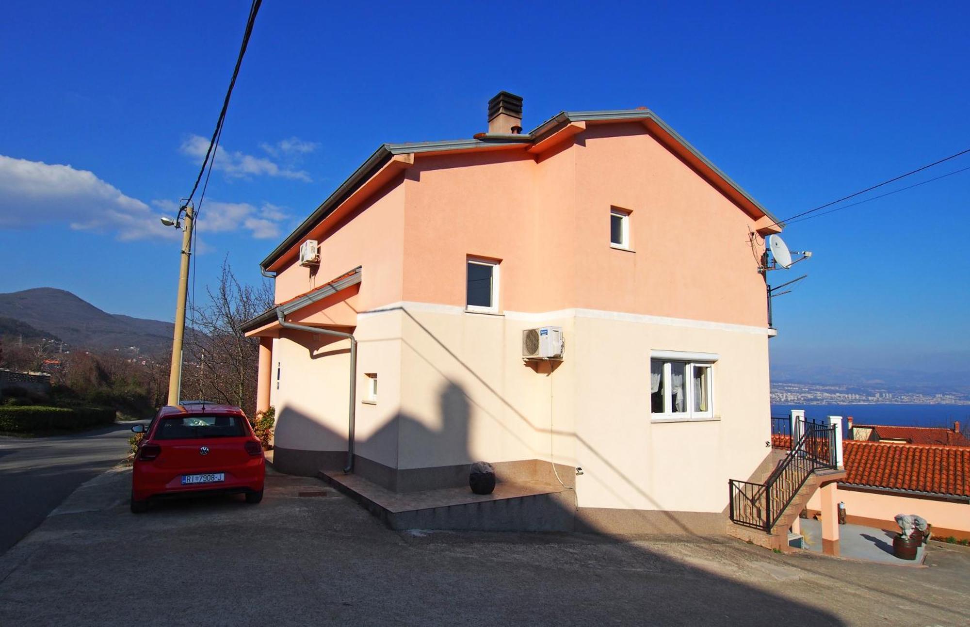 Apartman Mimi Laurana Esterno foto
