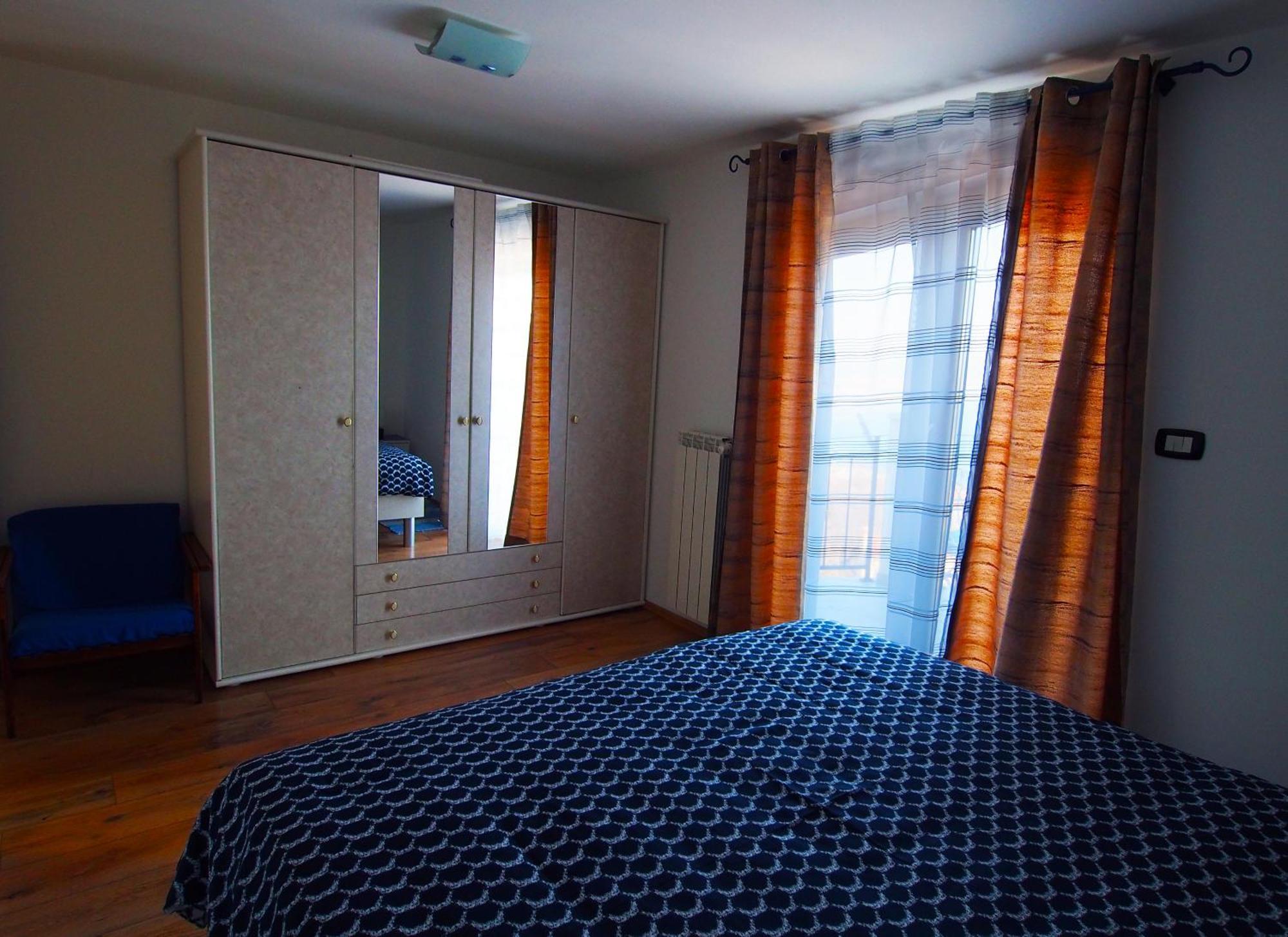 Apartman Mimi Laurana Esterno foto