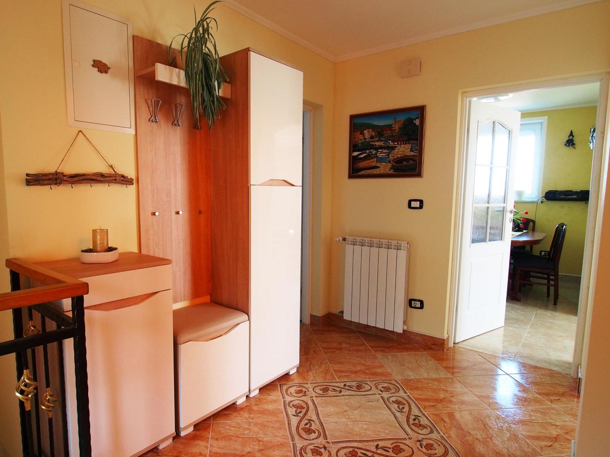 Apartman Mimi Laurana Esterno foto