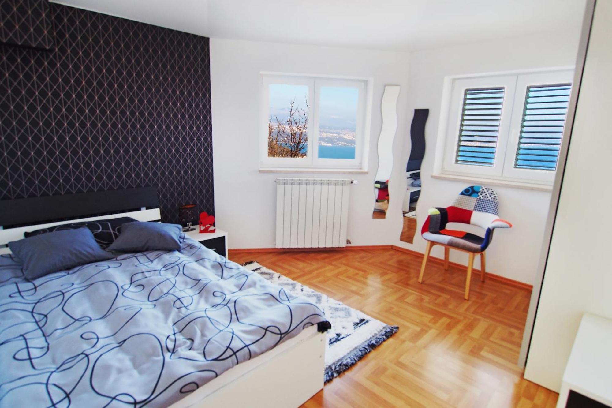 Apartman Mimi Laurana Esterno foto