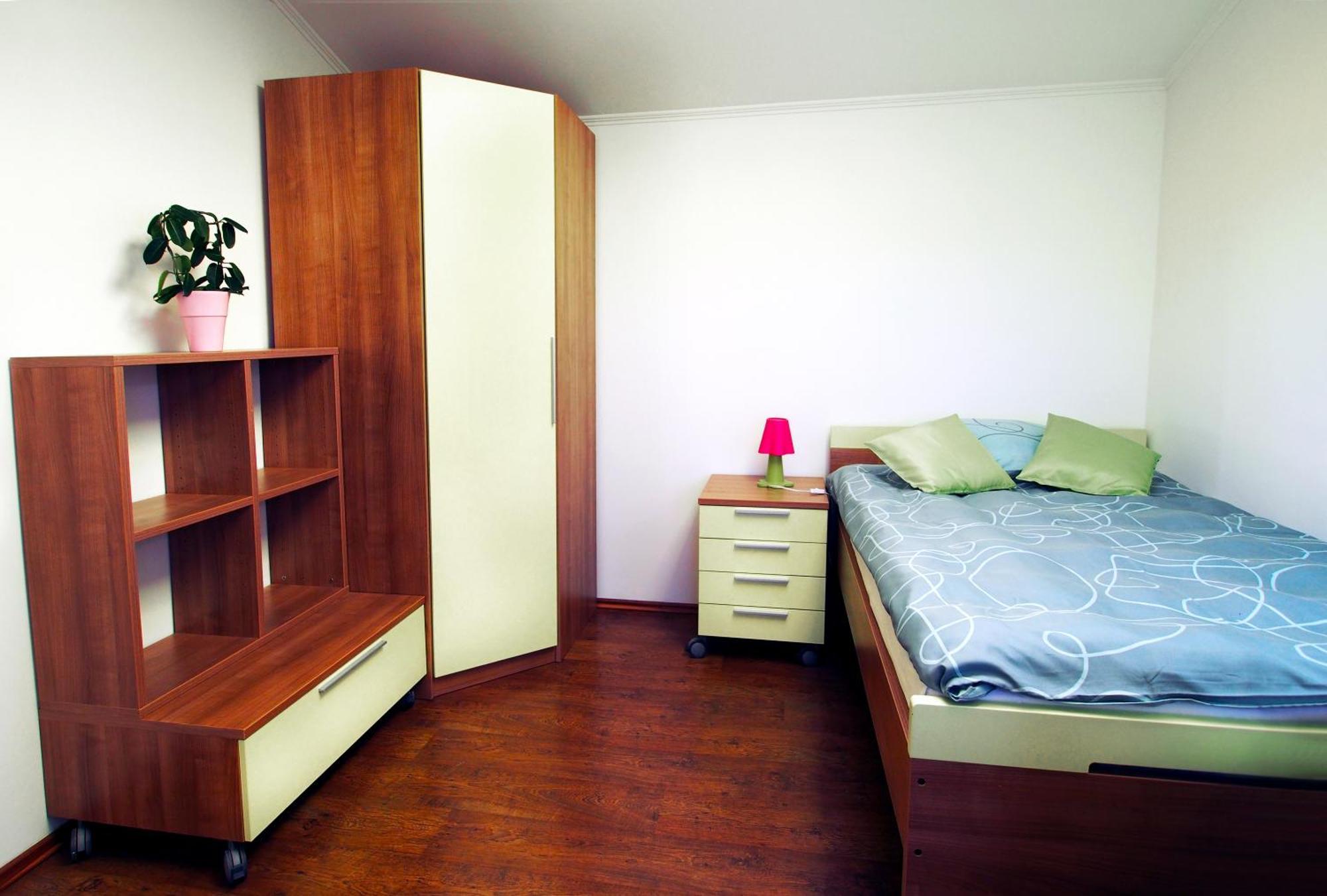 Apartman Mimi Laurana Esterno foto