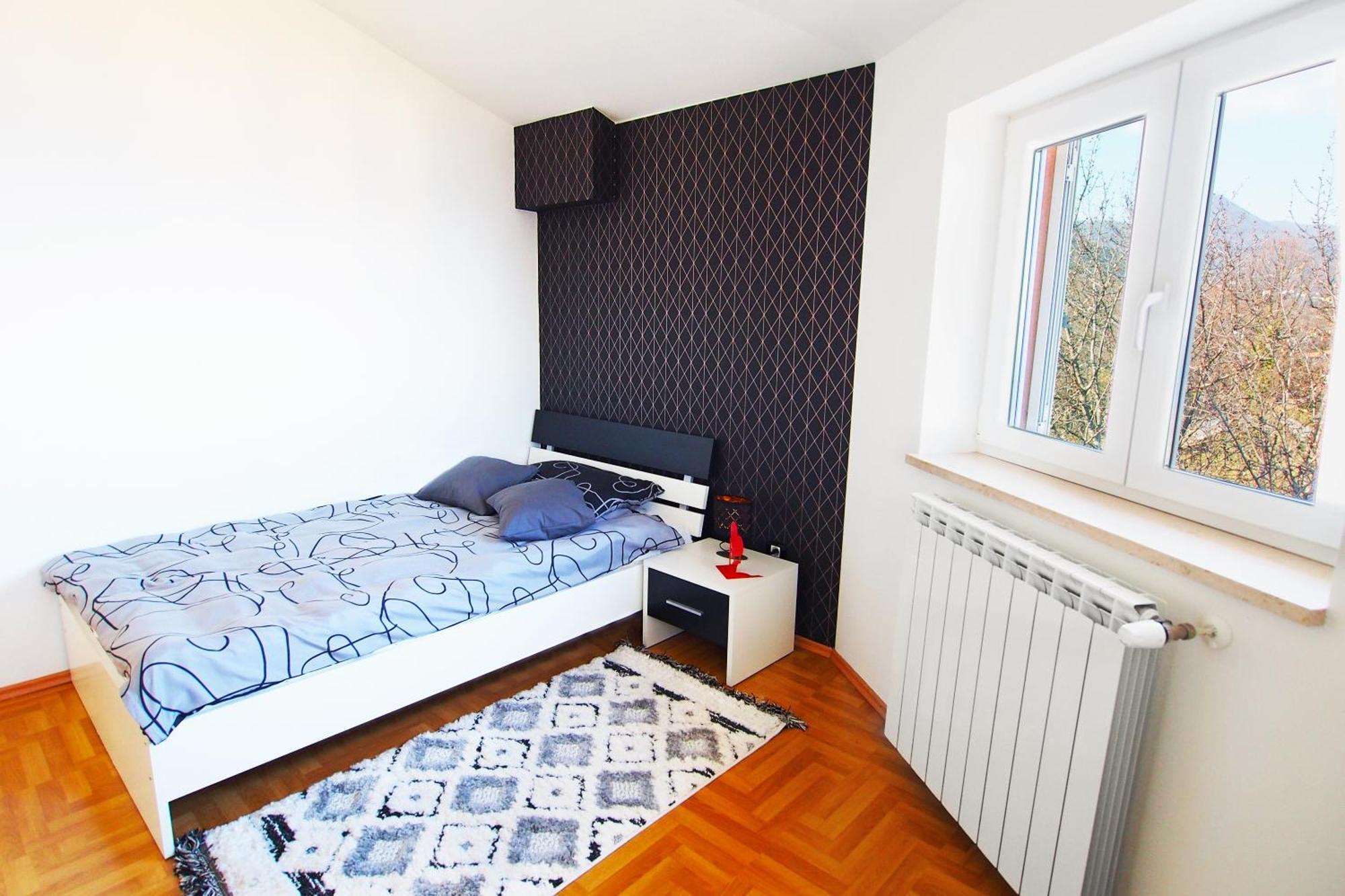 Apartman Mimi Laurana Esterno foto