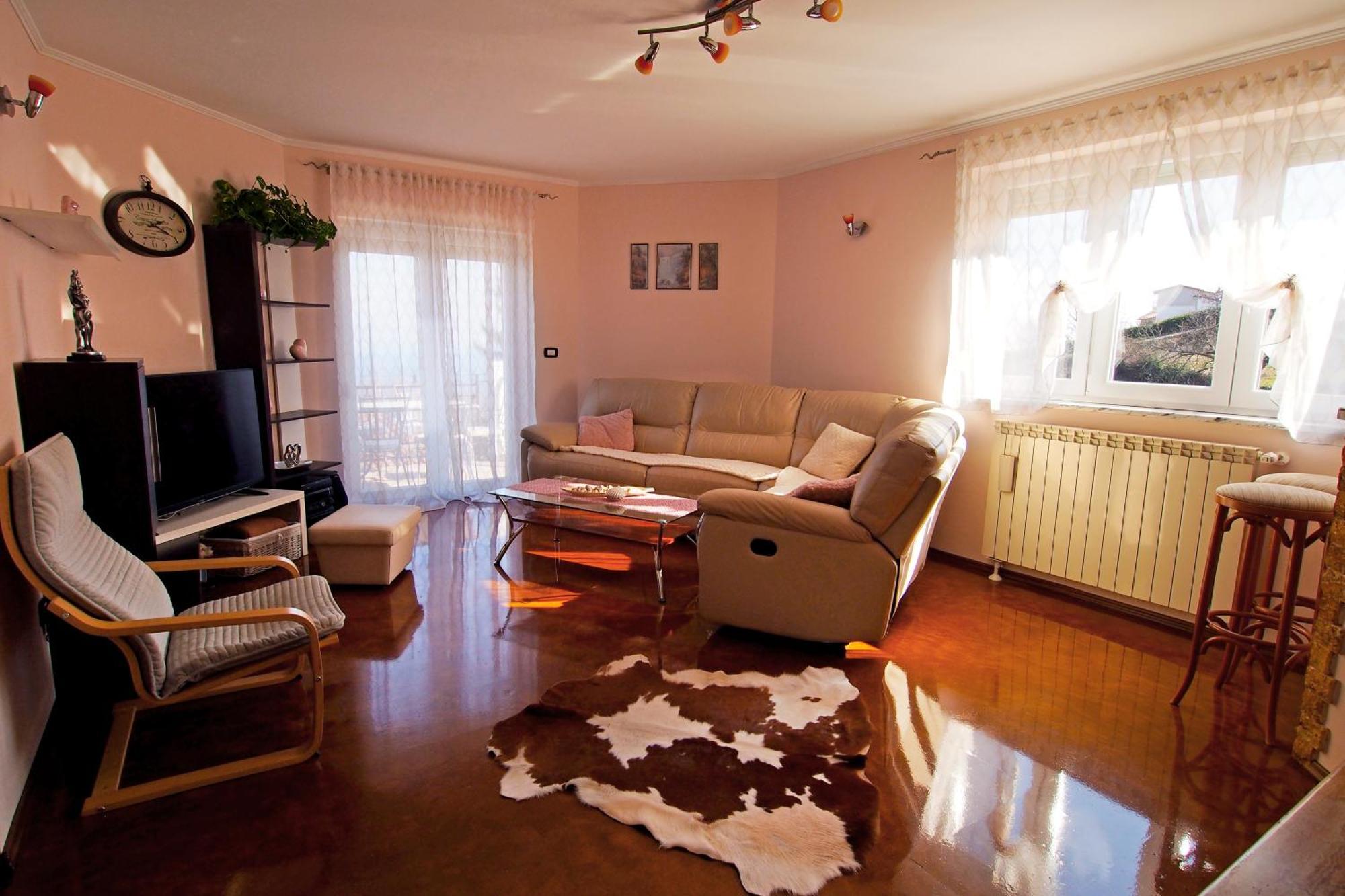 Apartman Mimi Laurana Esterno foto