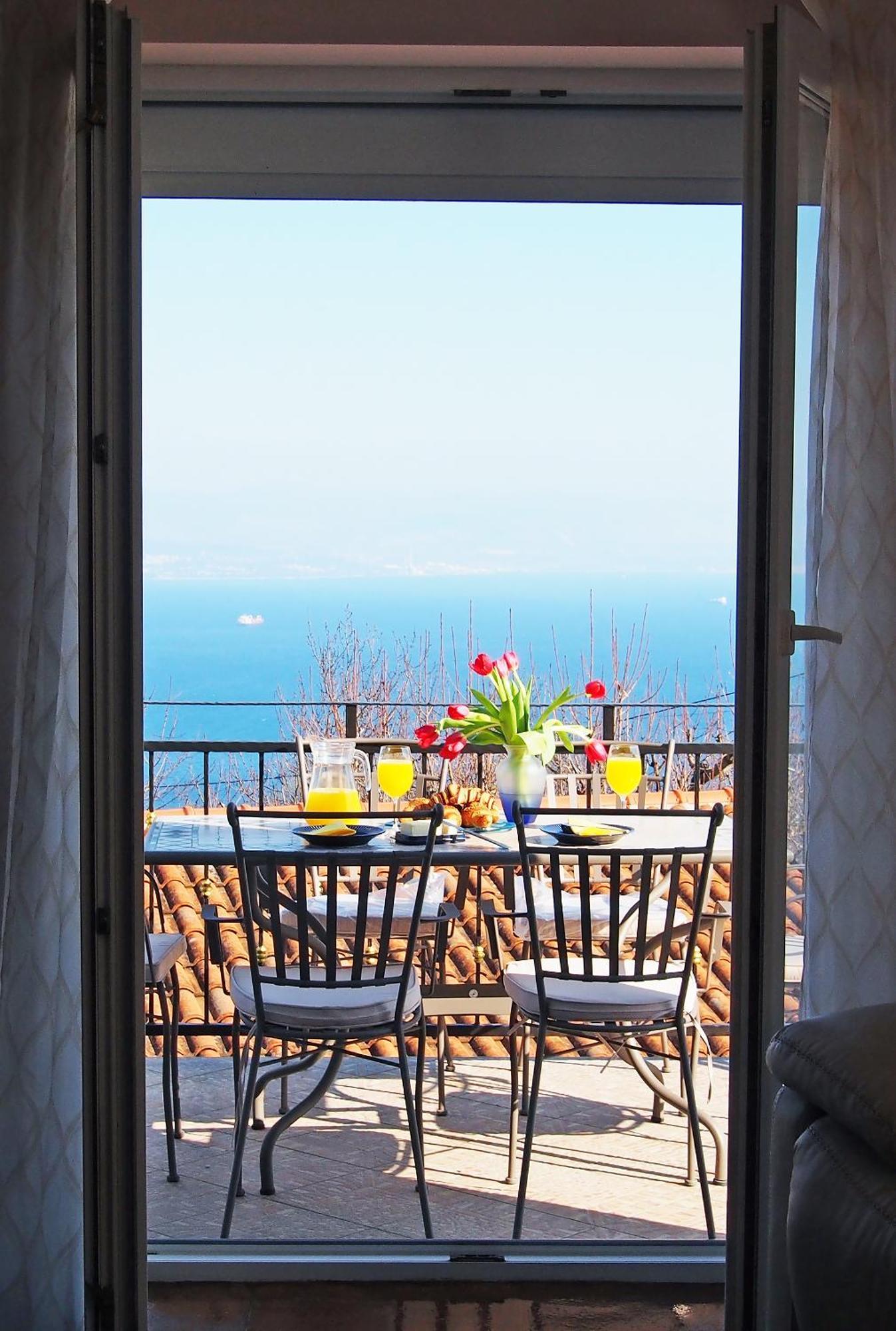 Apartman Mimi Laurana Esterno foto