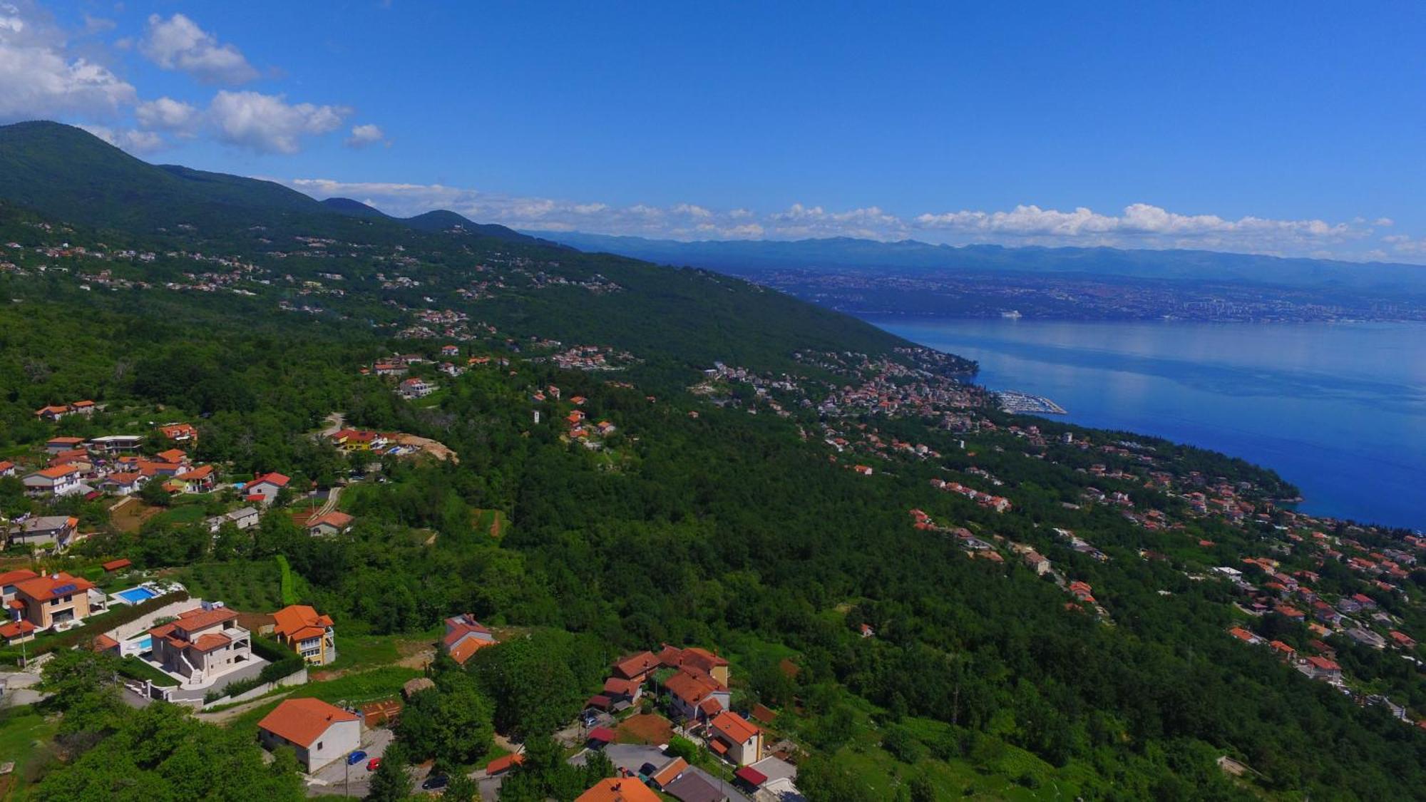 Apartman Mimi Laurana Esterno foto
