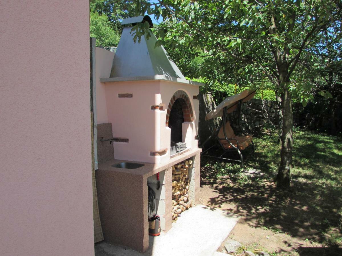 Apartman Mimi Laurana Esterno foto