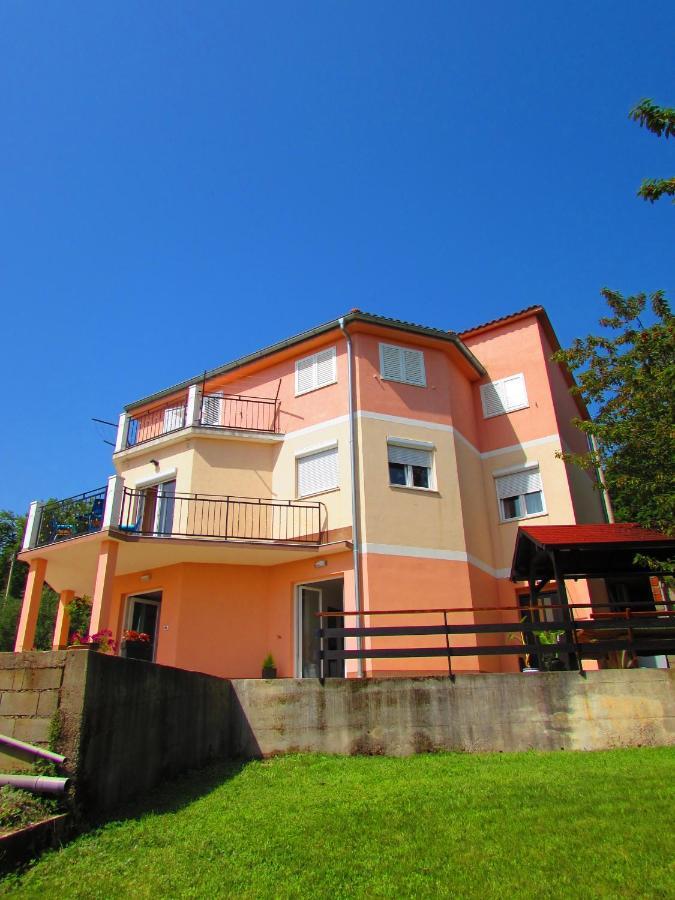 Apartman Mimi Laurana Esterno foto